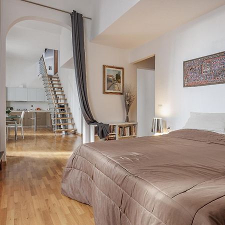 The Bookhouse Apartment Флоренция Екстериор снимка