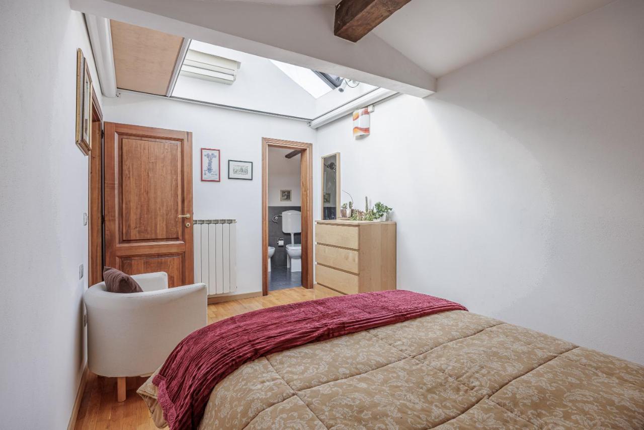 The Bookhouse Apartment Флоренция Екстериор снимка