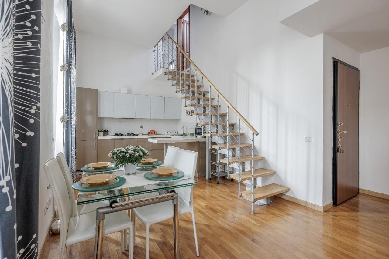 The Bookhouse Apartment Флоренция Екстериор снимка