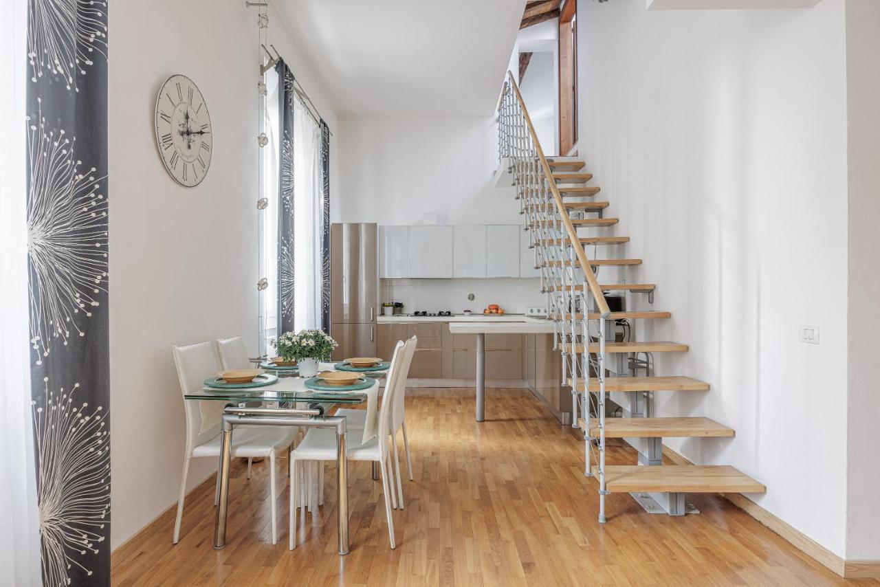 The Bookhouse Apartment Флоренция Екстериор снимка