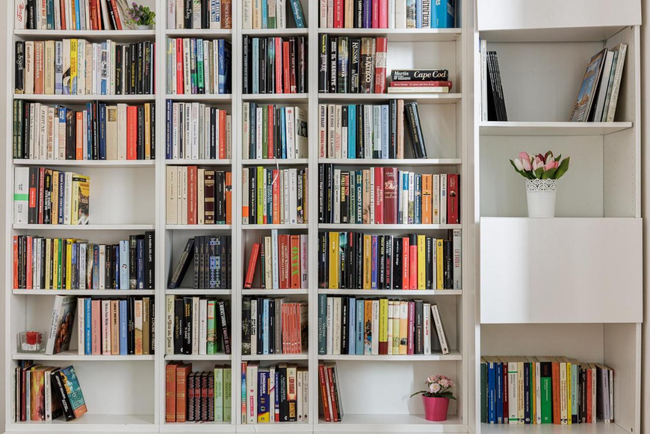 The Bookhouse Apartment Флоренция Екстериор снимка