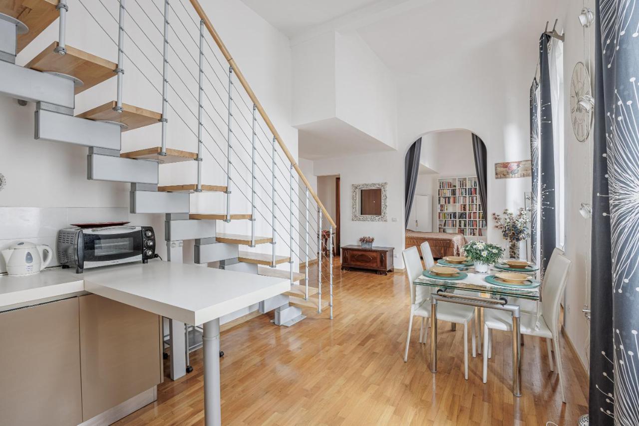 The Bookhouse Apartment Флоренция Екстериор снимка