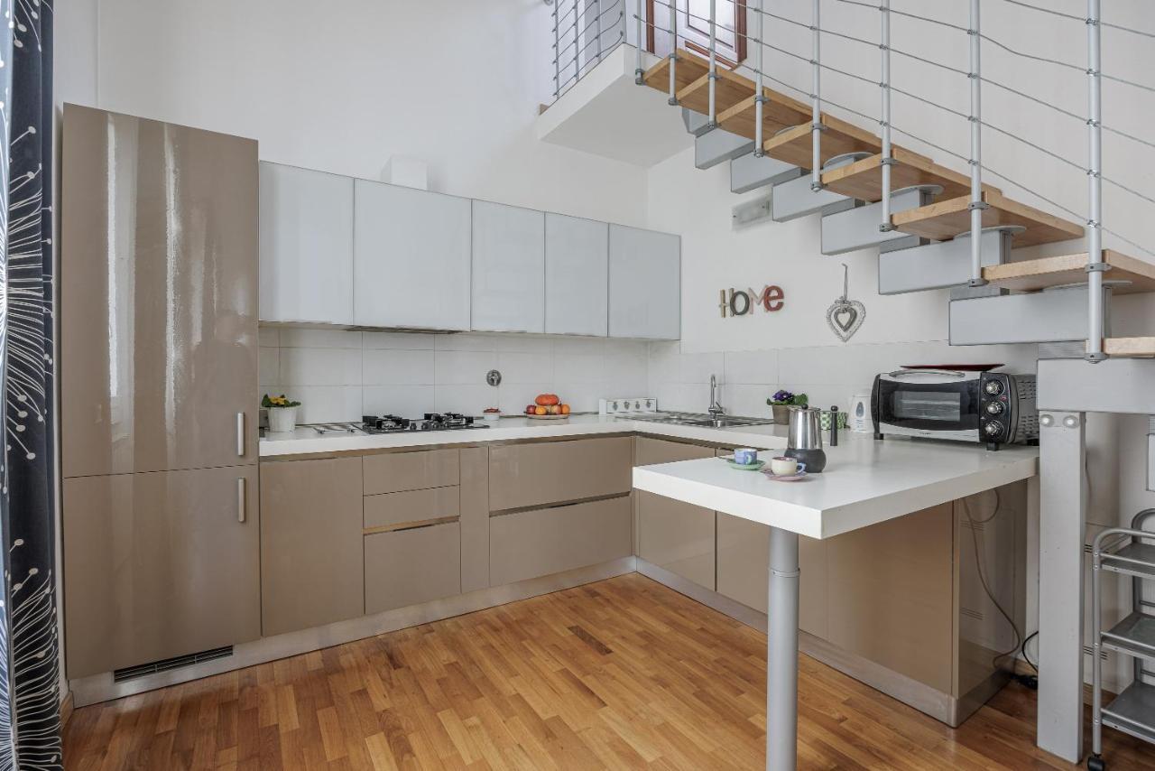 The Bookhouse Apartment Флоренция Екстериор снимка